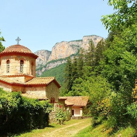 Studio** Cle Des Champs Au Pied Du Vercors Saint-Laurent-en-Royans 外观 照片